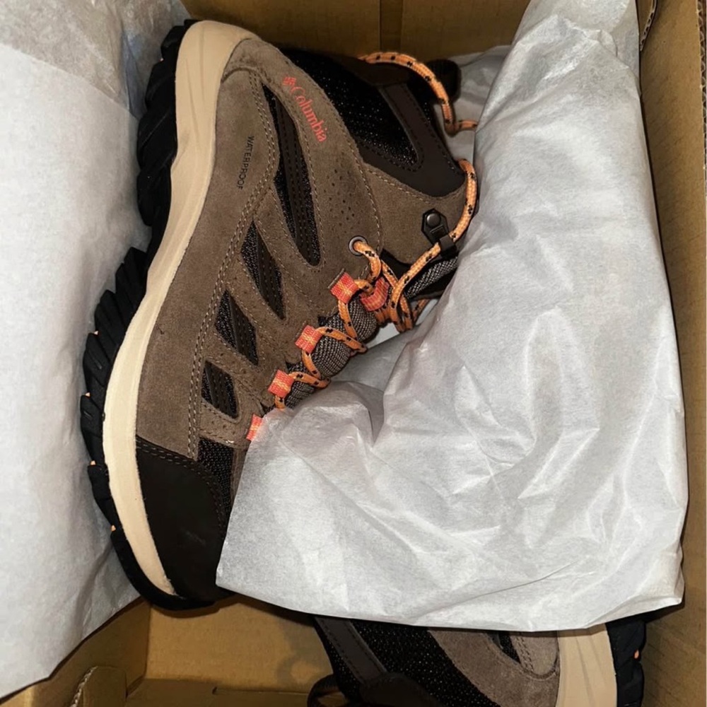 Columbia Women’s Hiking Boots